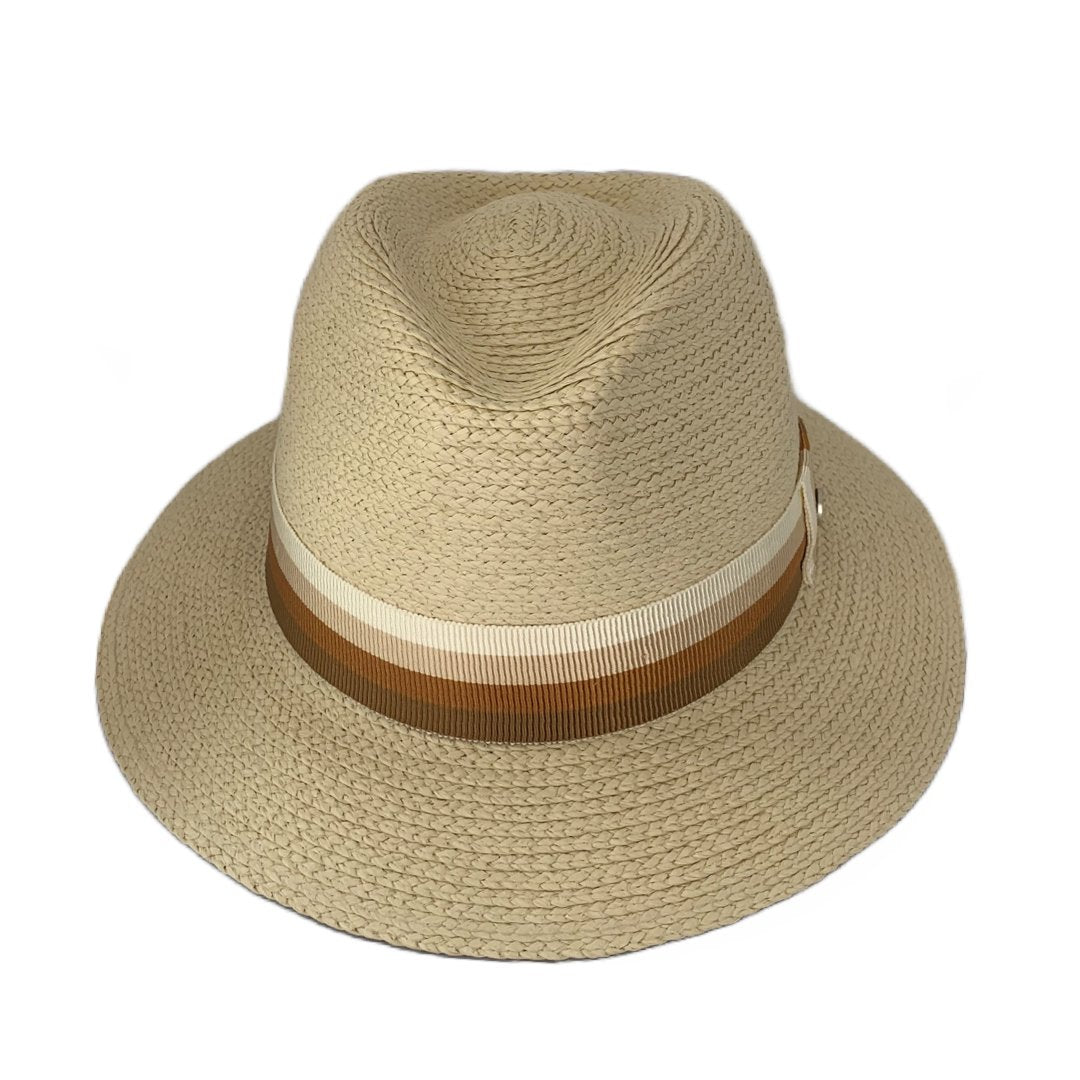 M by Flechet Braided Fedora - City Hatters