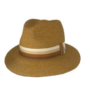 M by Flechet Braided Fedora - City Hatters