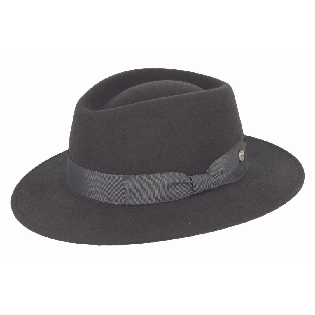 M by Flechet Cashmere Fedora