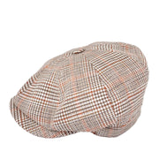 M by Flechet Italian Bakerboy Cap - City Hatters