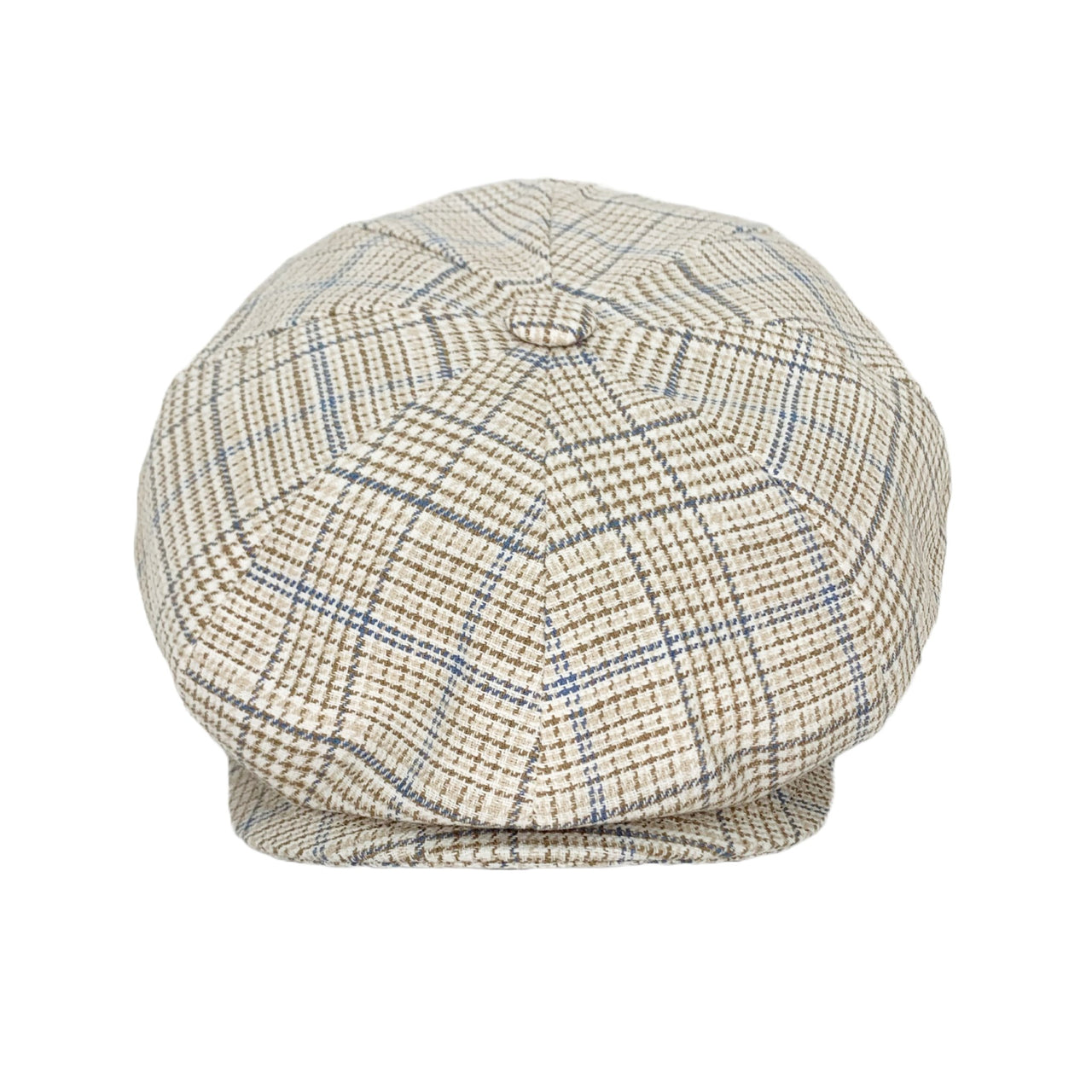 M by Flechet Italian Bakerboy Cap - City Hatters