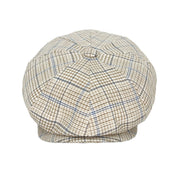 M by Flechet Italian Bakerboy Cap - City Hatters