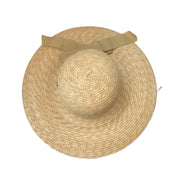 M by Flechet Ladies Italian Straw Sunhat - City Hatters