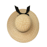 M by Flechet Ladies Italian Straw Sunhat - City Hatters