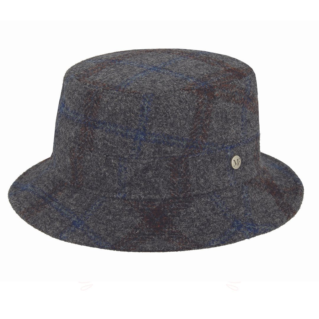 M by Flechet New Wool Walking Hat - City Hatters