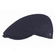 M By Flechet Wool - Blend Fitted Cap - City Hatters