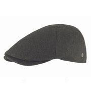 M By Flechet Wool - Blend Fitted Cap - City Hatters