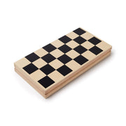 MOMA Chess Set Panissa BEIGE BLACK - City Hatters