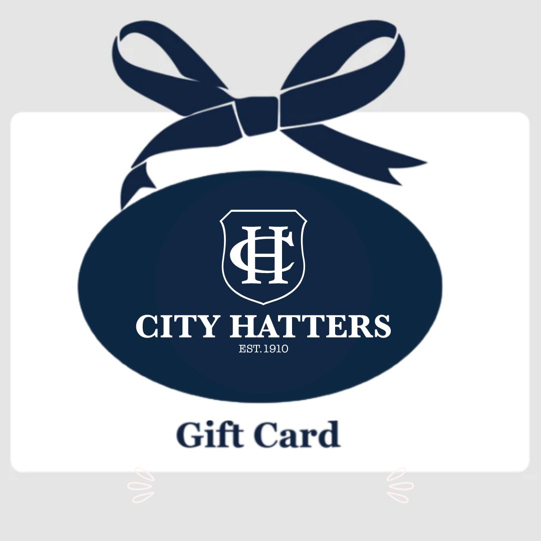 Online Gift Voucher - City Hatters