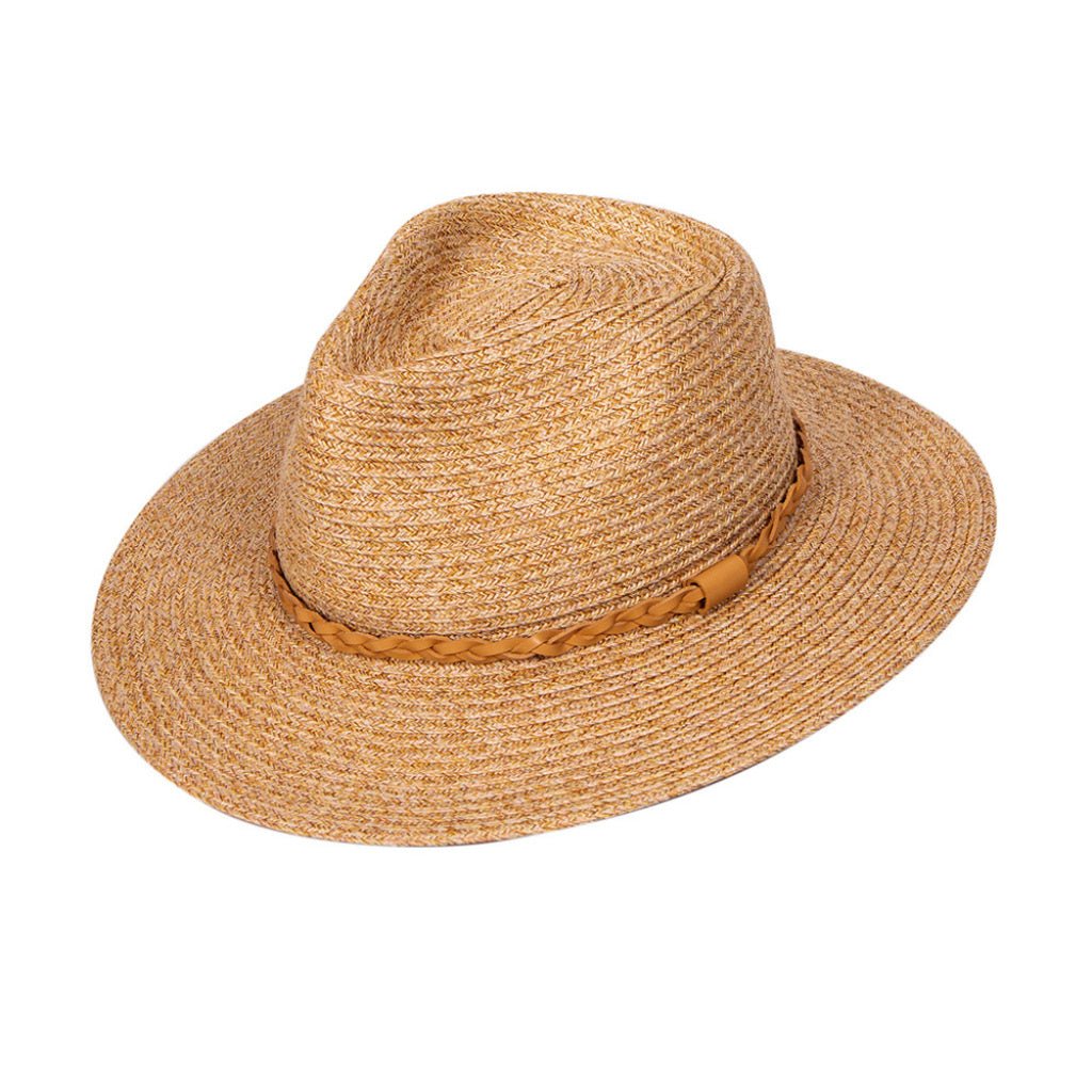 ooGee Dingo Creek Fedora - City Hatters