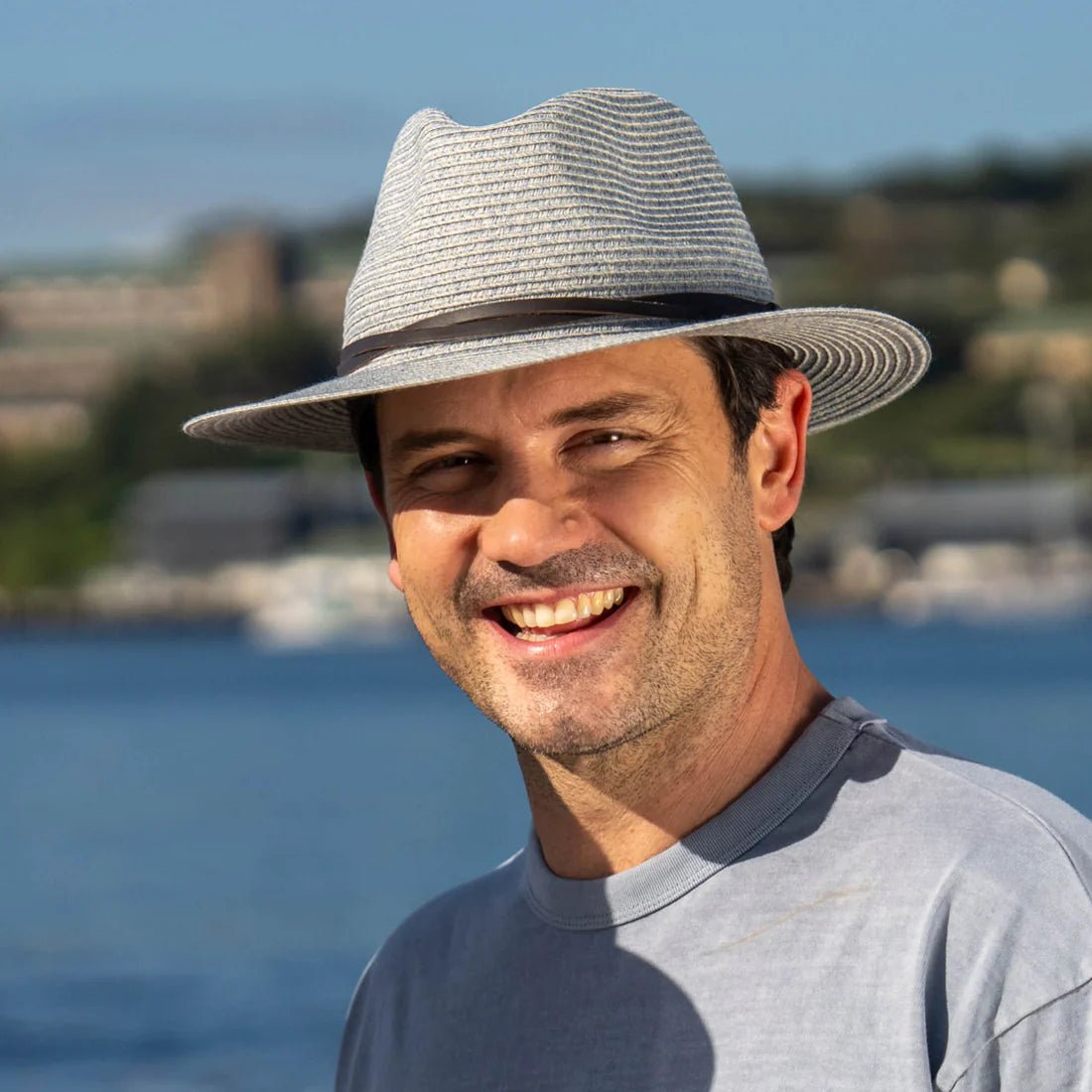 Oogee Mulga Creek Fedora - City Hatters