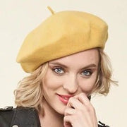 Parkhurst Classic Basque Beret - City Hatters