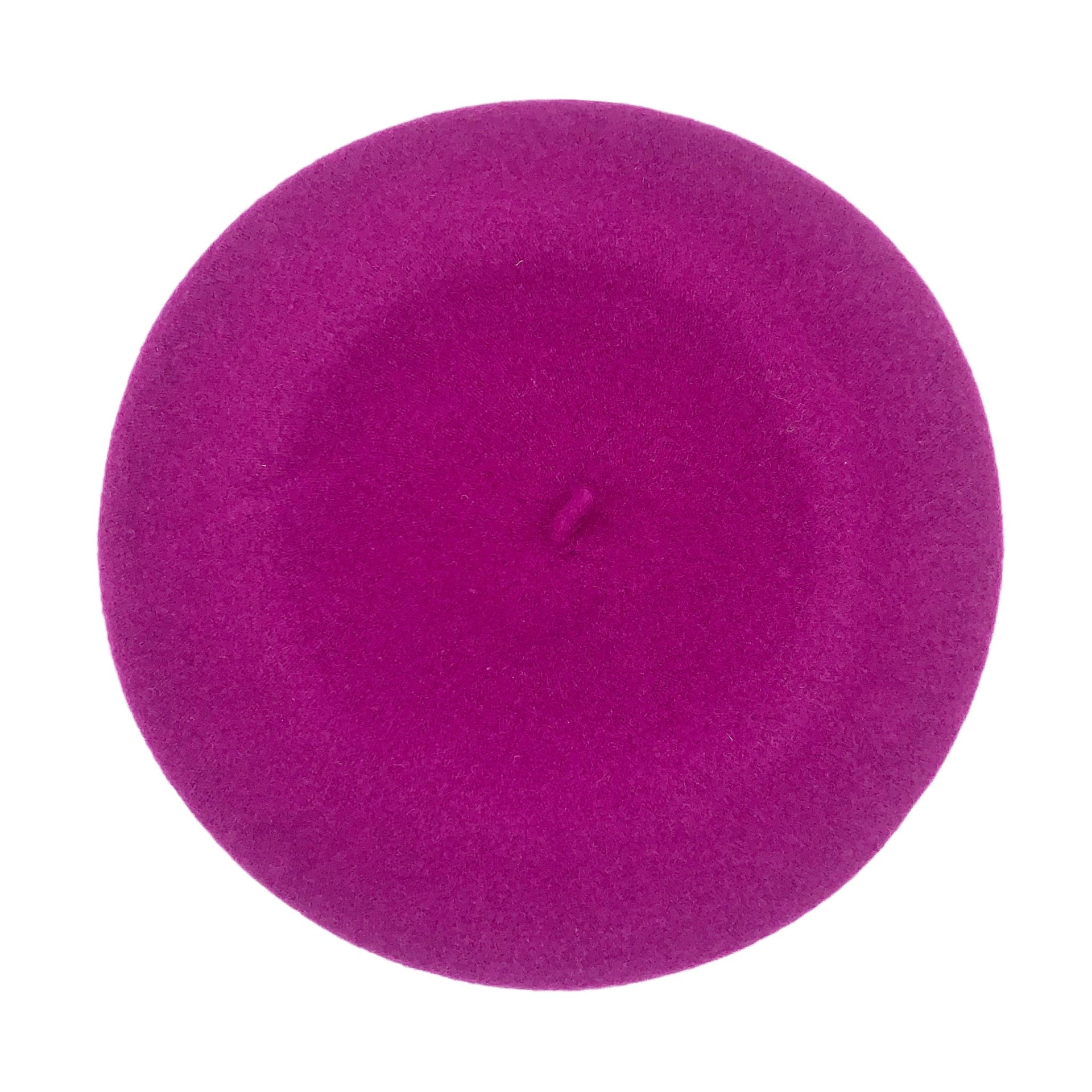 Parkhurst Classic Basque Beret - City Hatters