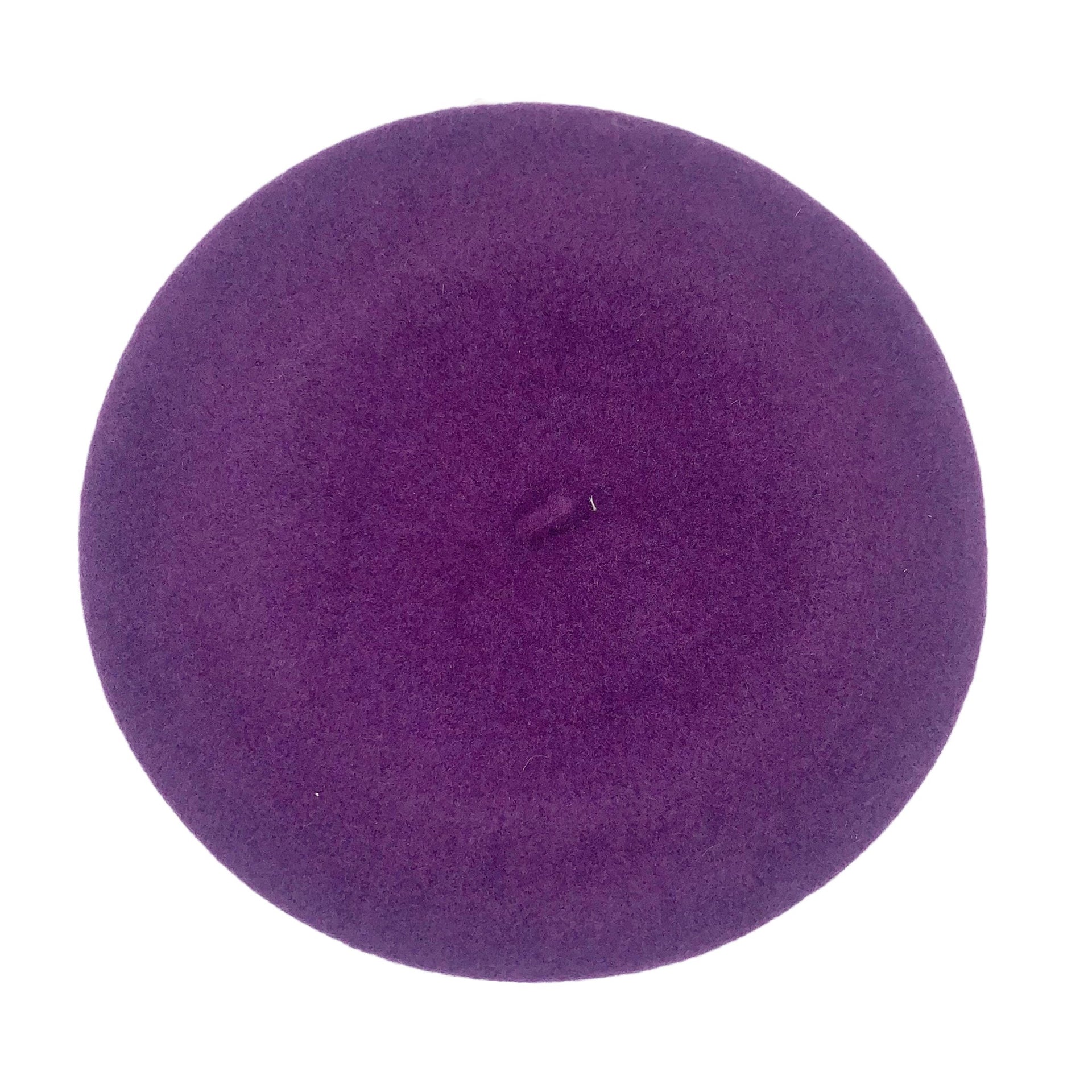 Parkhurst Classic Basque Beret - City Hatters