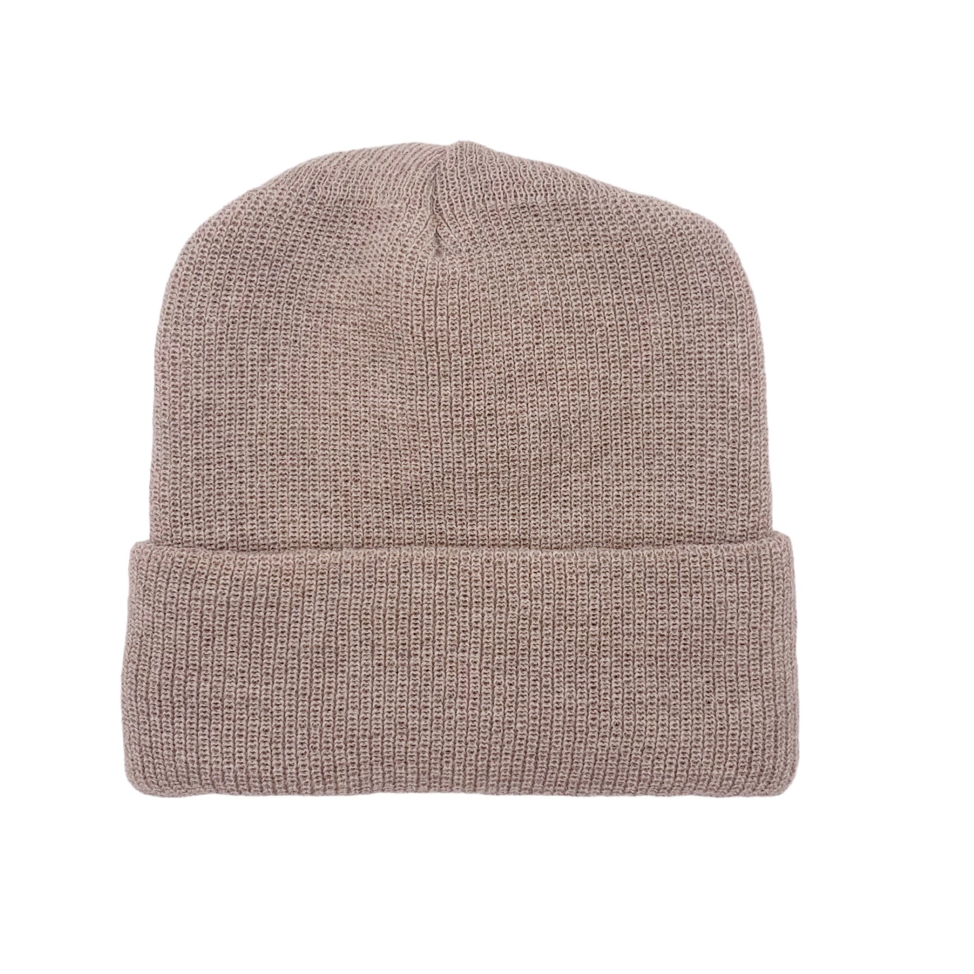 Parkhurst Heritage Merino Wool Beanie - City Hatters