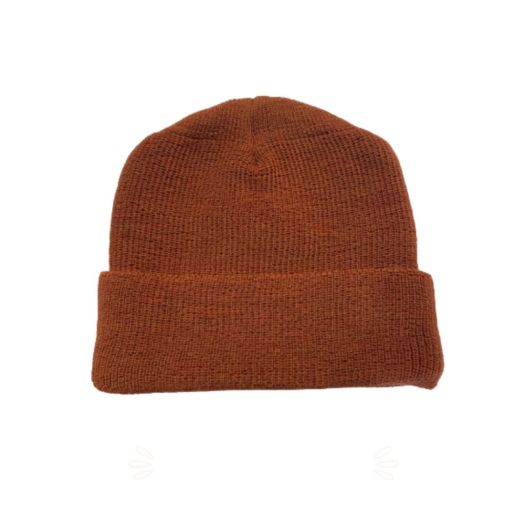 Parkhurst Heritage Merino Wool Beanie - City Hatters