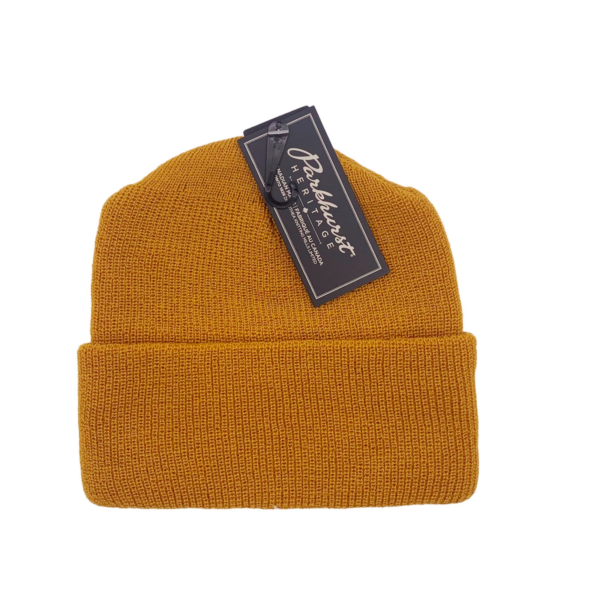 Parkhurst Heritage Merino Wool Beanie - City Hatters