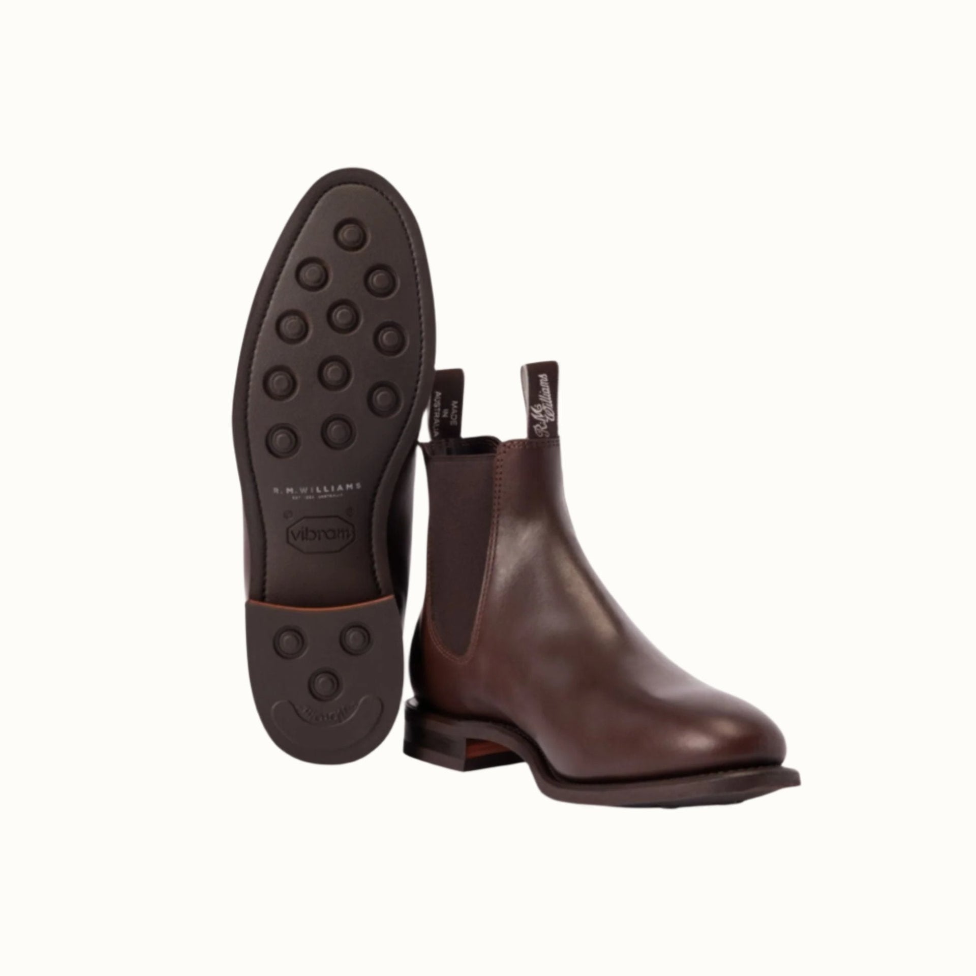 R.M. WILLIAMS Armadale Boots (*In - Store Only) - City Hatters