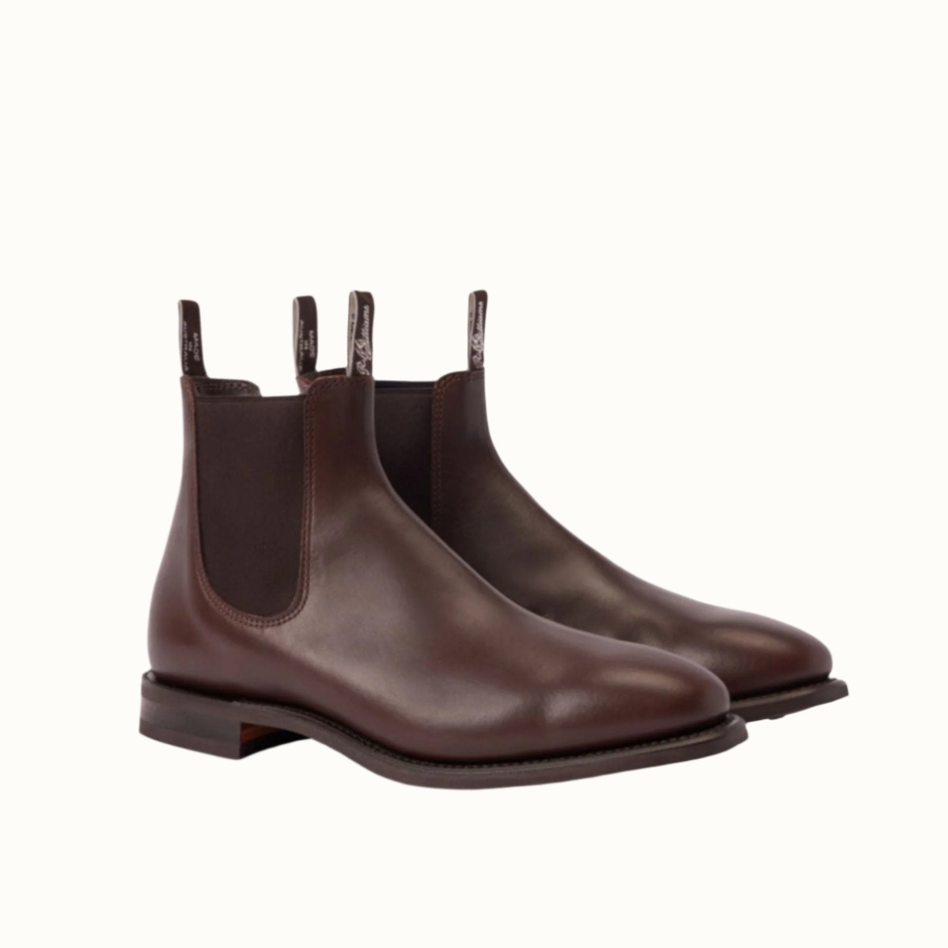 R.M. WILLIAMS Armadale Boots (*In - Store Only) - City Hatters