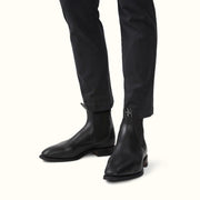 R.M. WILLIAMS Dynamic Flex Craftsman Boots BLACK (*In - Store Only) - City Hatters