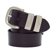 R.M. Williams Solid Hide Belt - City Hatters