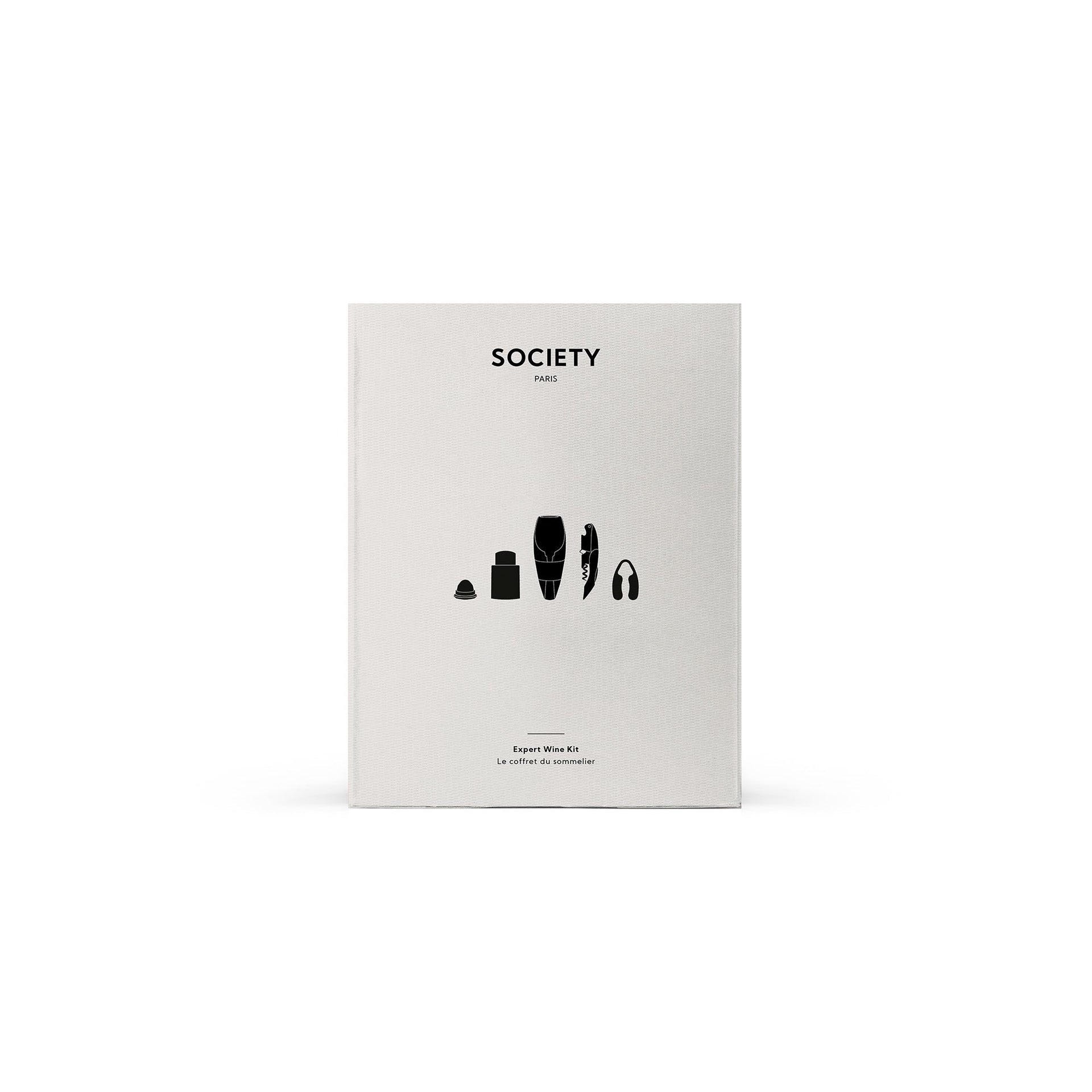 SOCIETY PARIS Wine Expert Kit - City Hatters