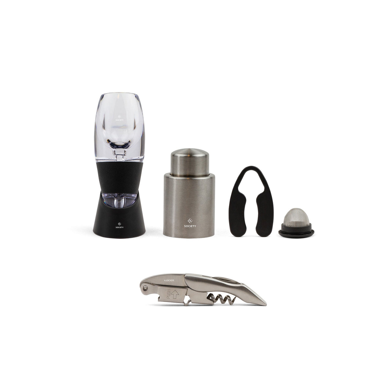 SOCIETY PARIS Wine Expert Kit - City Hatters