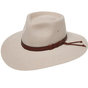 Stateman `Big Australia' Fur Felt Hat - City Hatters