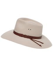 Stateman `Big Australia' Fur Felt Hat - City Hatters