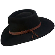 Stateman `Big Australia' Fur Felt Hat - City Hatters