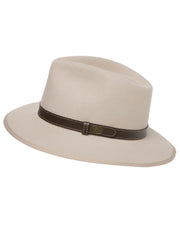 Statesman `Dennis' Fur Felt Hat - City Hatters