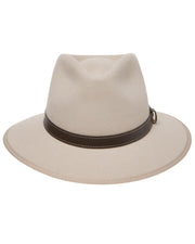 Statesman `Dennis' Fur Felt Hat - City Hatters