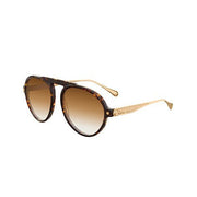 STEFANO RICCI Legend Sunglasses BROWN - City Hatters