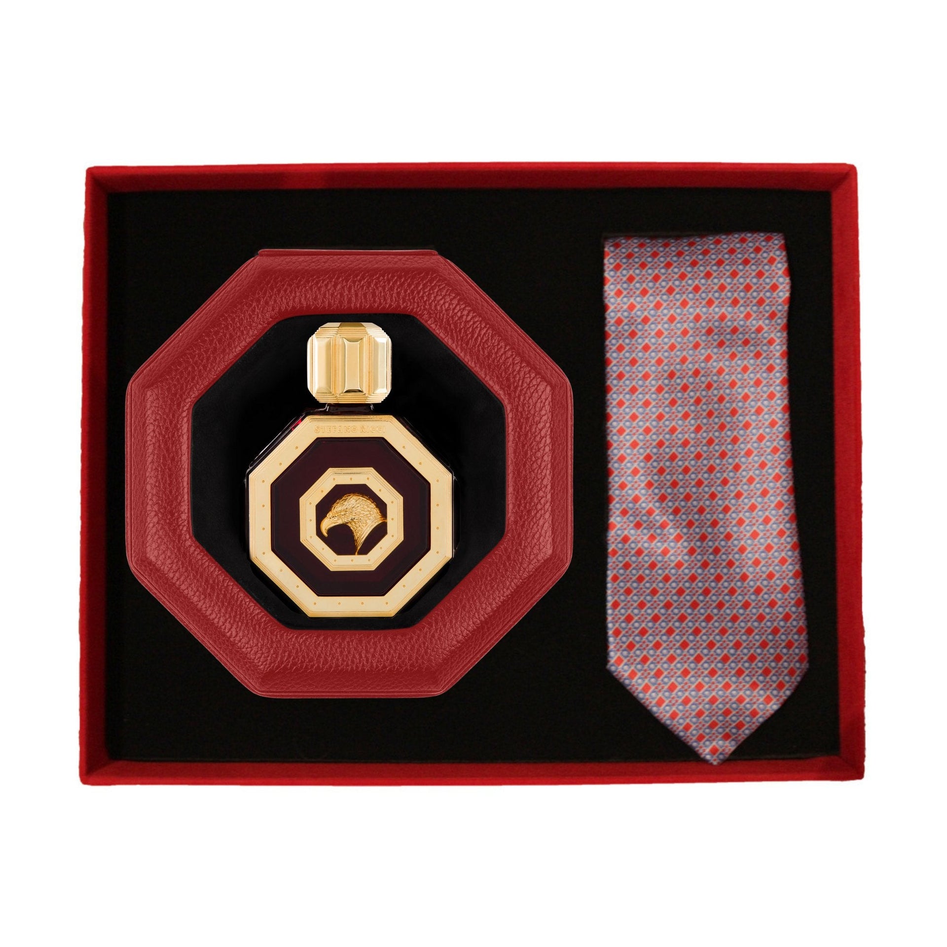 STEFANO RICCI Tie Gift Set - City Hatters