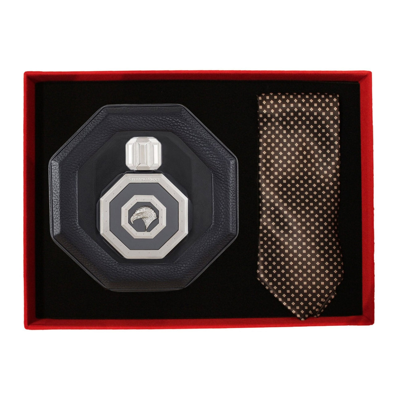 STEFANO RICCI Tie Gift Set - City Hatters