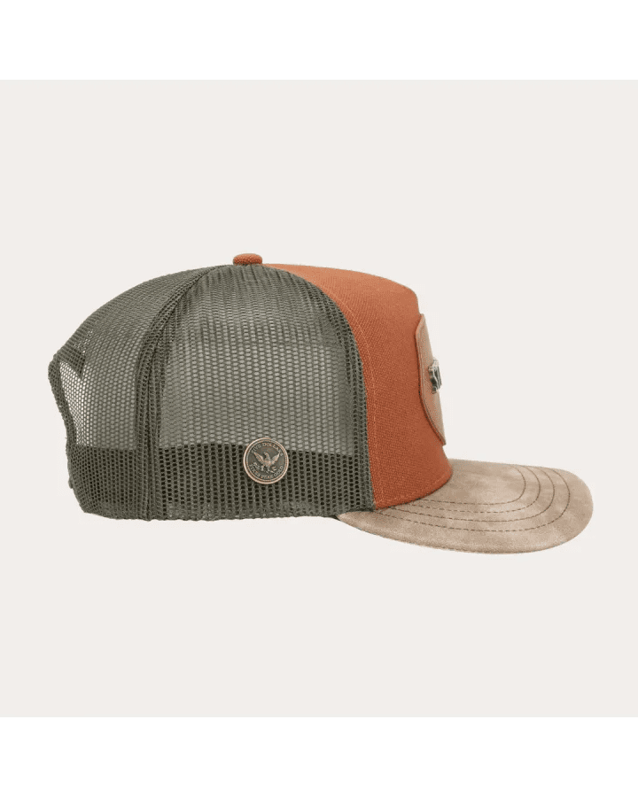 Stetson 160th Anniversary Trucker Cap - City Hatters