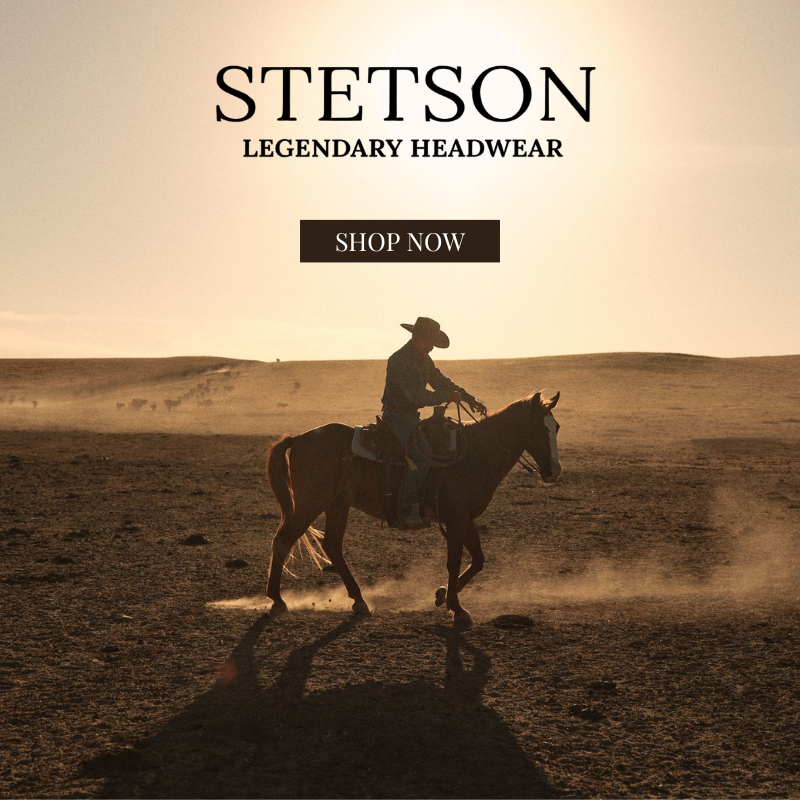 stetson-Hats