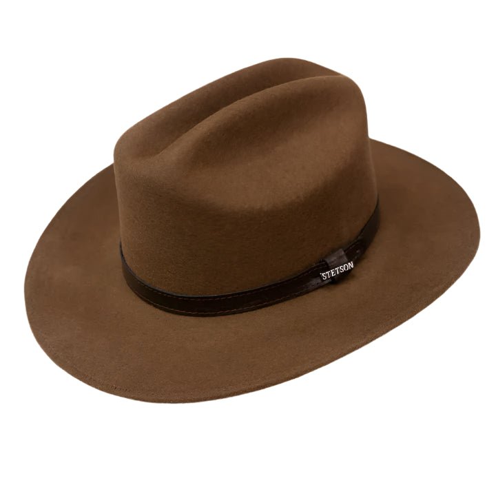 Stetson Arizona Fedora - City Hatters