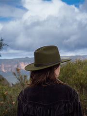Stetson Arizona Fedora - City Hatters