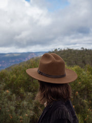 Stetson Arizona Fedora - City Hatters
