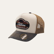 Stetson Bison Trucker Cap - City Hatters