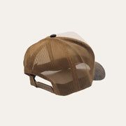 Stetson Bison Trucker Cap - City Hatters