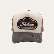 Stetson Bison Trucker Cap - City Hatters