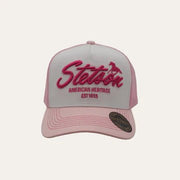 Stetson Classic Trucker Cap - City Hatters