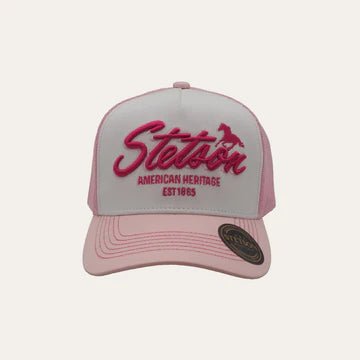 Stetson Classic Trucker Cap - City Hatters