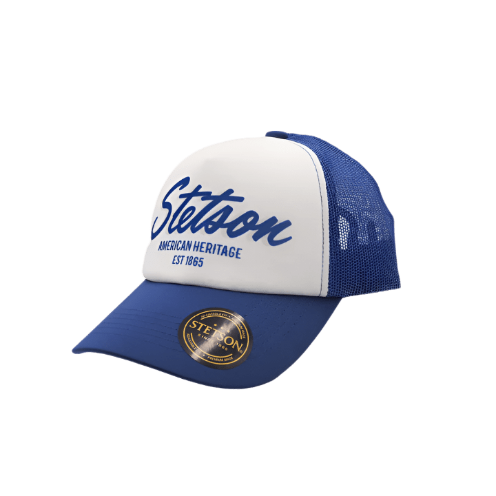 Stetson Classic Trucker - Transfer Logo - City Hatters