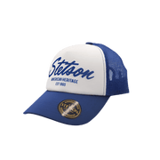 Stetson Classic Trucker - Transfer Logo - City Hatters