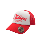 Stetson Classic Trucker - Transfer Logo - City Hatters