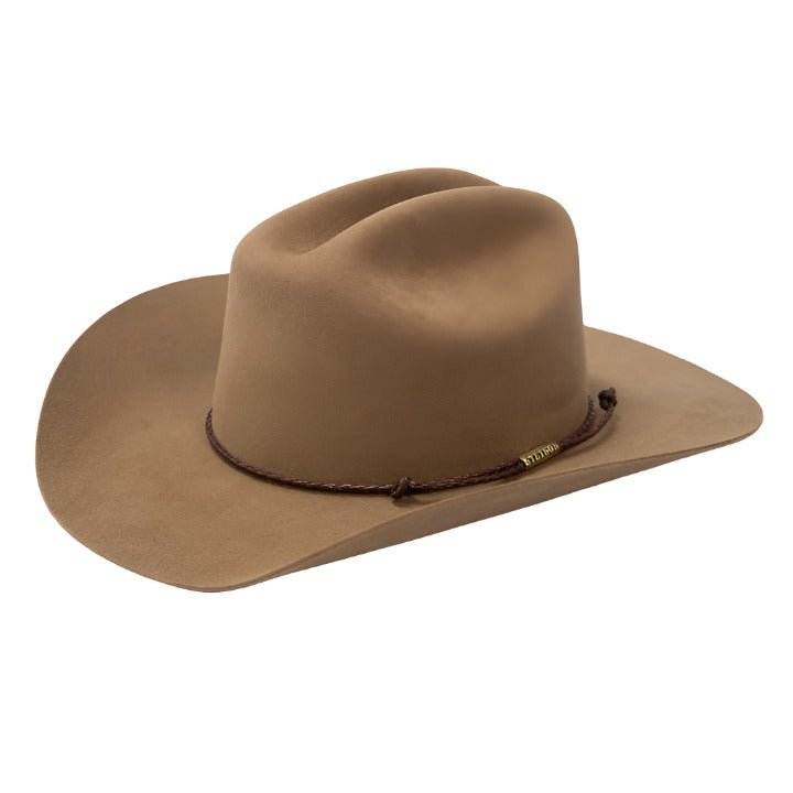 Stetson Dakota Fur Felt Hat - City Hatters