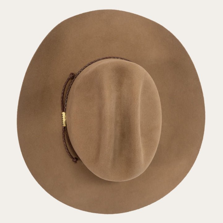 Stetson Dakota Fur Felt Hat - City Hatters